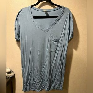 See in love pocket tee size S